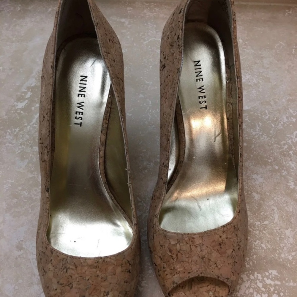 Nine West Heels
